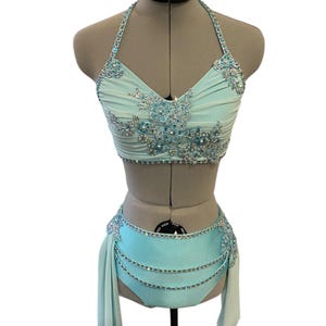 Ready to Ship Aqua CL Style #1