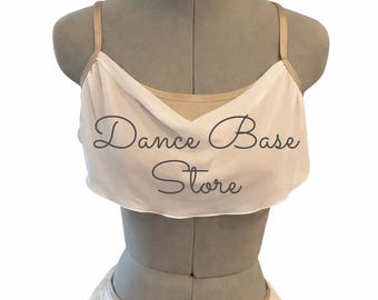 Extra/Left Over - Style #E-CST-099-T Lyrical Contemporary Dance Top