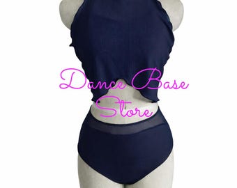 Discounted BGT-109 Lyrical Contemporary Dance Costume Dress