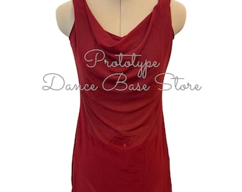 Prototype Costume CST-406 Looks like a dress but it's a 2 piece!