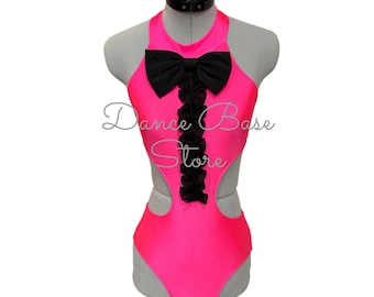 Discounted CST-213 Jazz Contemporary Dance Costume Dress