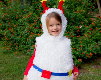 Twink Sprite Costume from Rainbow Brite in any Child's Size