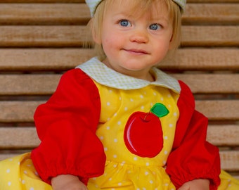 dumpling baby costume