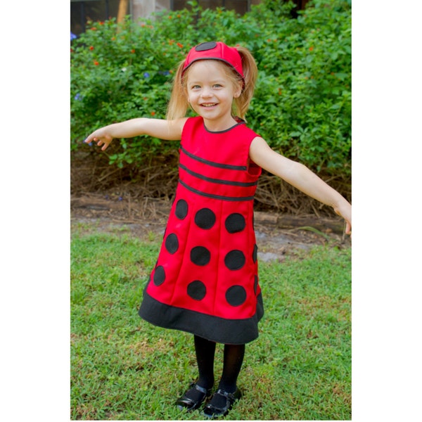 Tardis Costume - Etsy