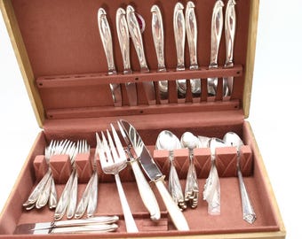 純銀ディナーセット6本　Reed & Barton Francis First 純銀ディナーセット6本 Reed & Barton Francis First Reed barton