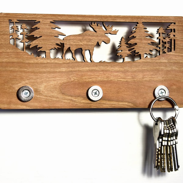 Key Rack Etsy