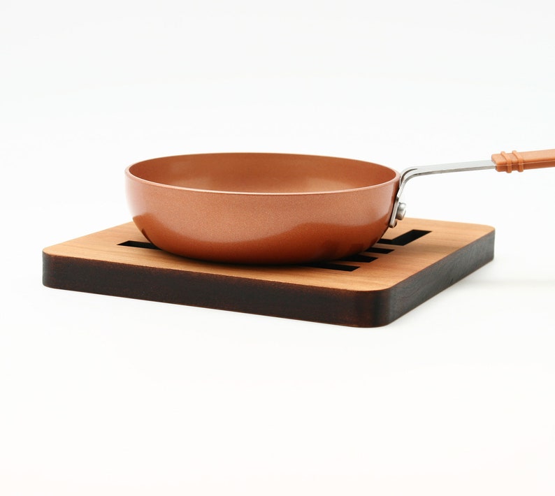 Pot Leaf Hot Plate Holder Cannabis Leaf Wood Trivet Etsy