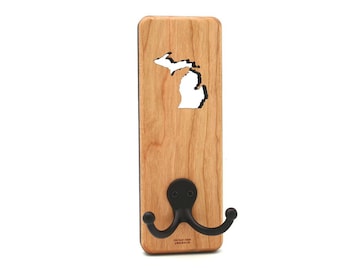 Michigan Home Decor Towel Hooks hanger, Key Holder