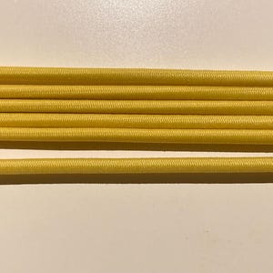 gelb / yellow option der Farbwahl für die Frontsicherung
