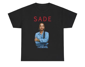 Sade Shirt | Sade Merch