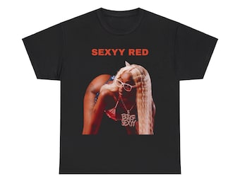 Seksowna czerwona koszula | Seksowny czerwony towar