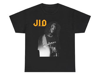 JID God Does Like World Tour 2025 Shirt | JID Merch - Etsy