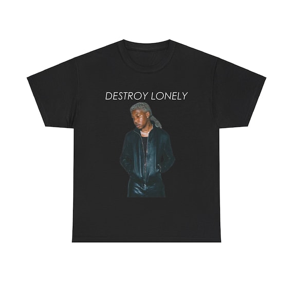 Destroy Lonely Shirt | Destroy Lonely Merch - Etsy