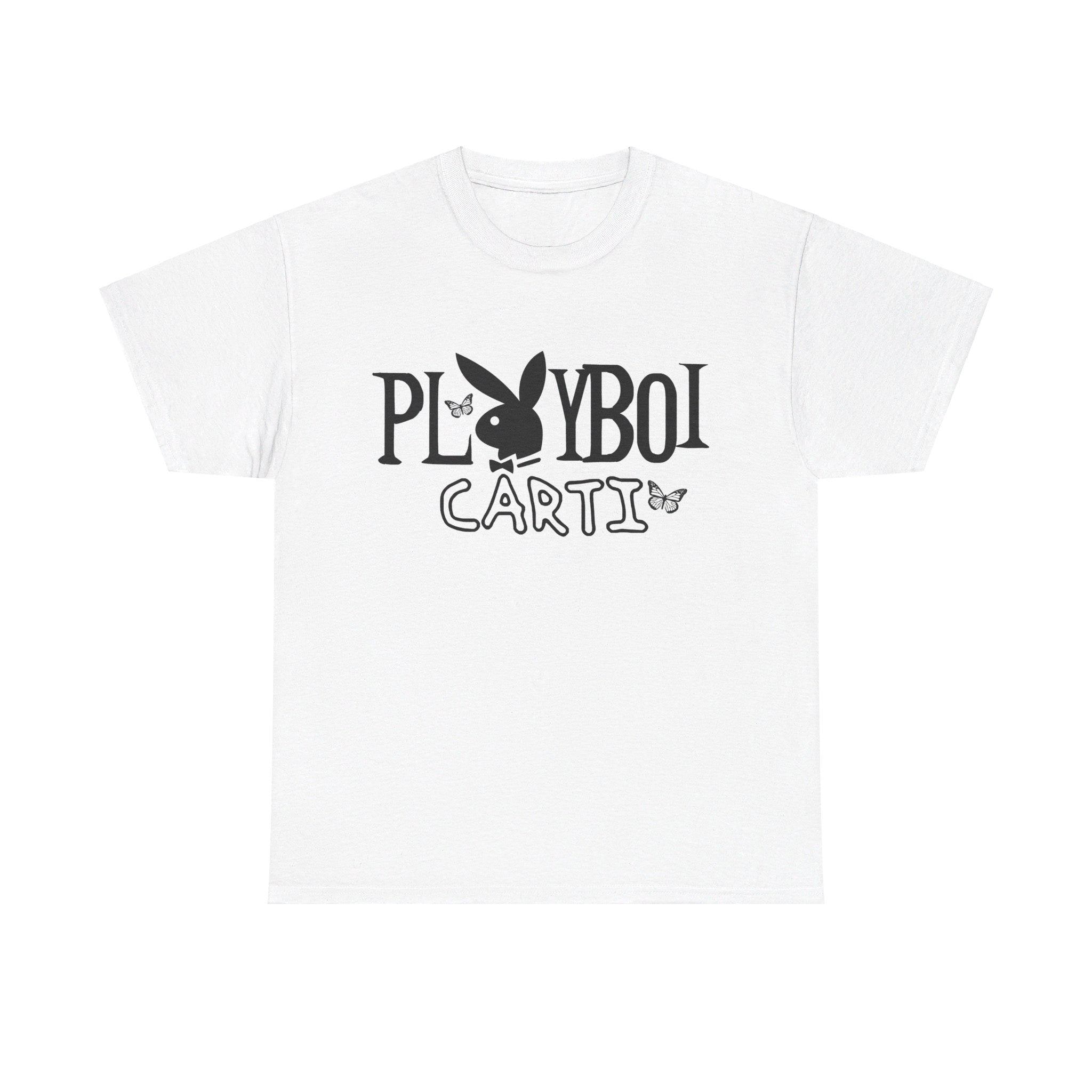 Playboi carti bunny shirt hot sale