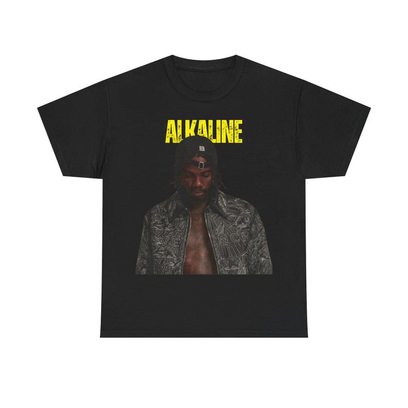 Alkaline Shirt | Alkaline Merch - Etsy