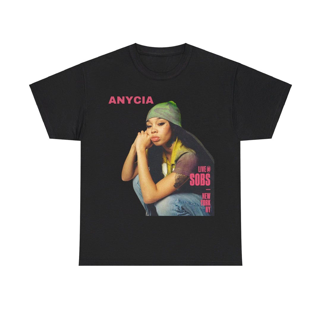 Anycia Shirt | Anycia Merch - Etsy