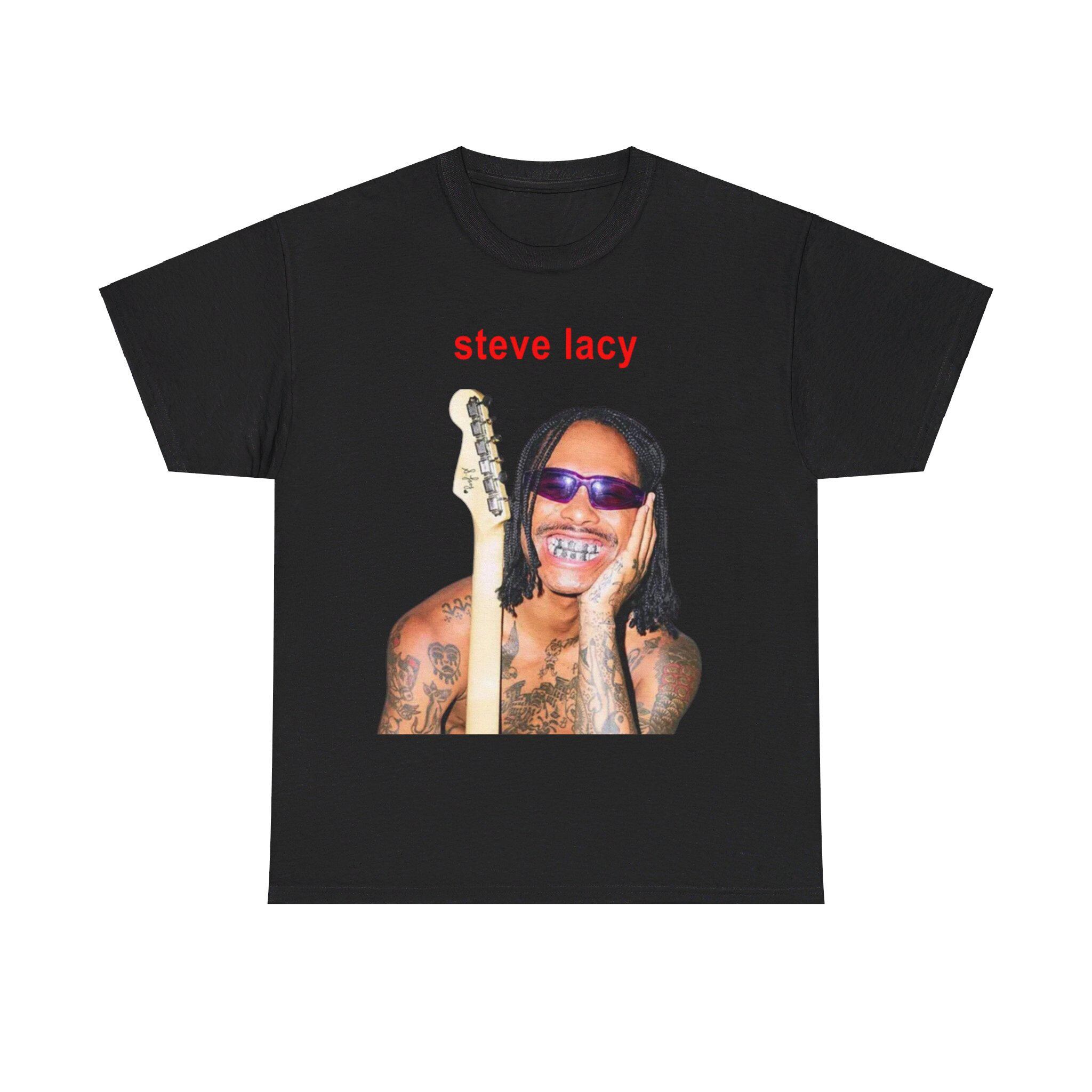 Steve Lacy Verdy 限定コラボTシャツ Lサイズ Welcome back to Tokyo @steve.lacy I designed merch tees for his