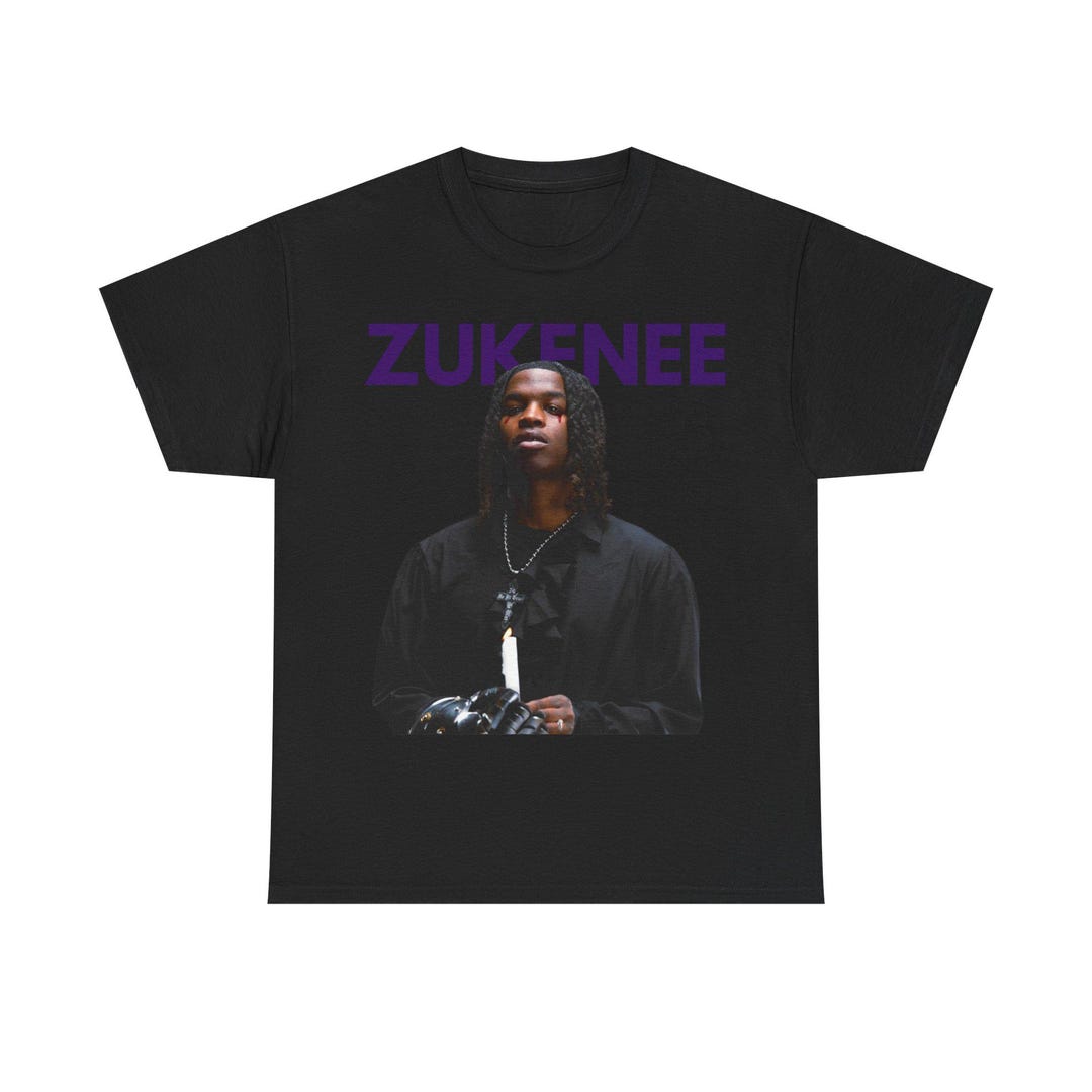 Zucenee Rapper Zukenee Shirt | Zukenee Merch | Underground Rapper Zukenee Shirt - Etsy