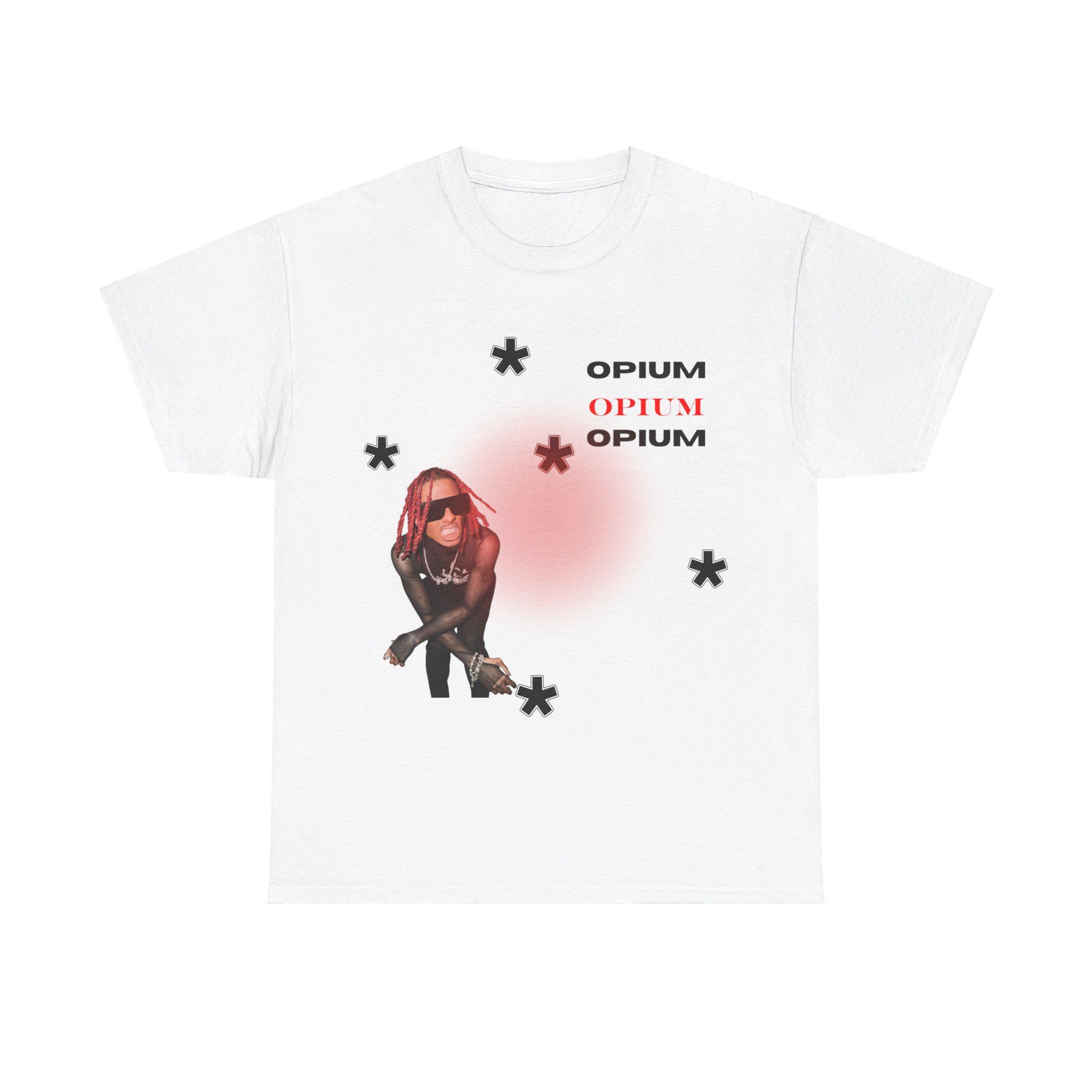 Playboi Carti Shirt | Playboi Carti Opium Merch - Etsy