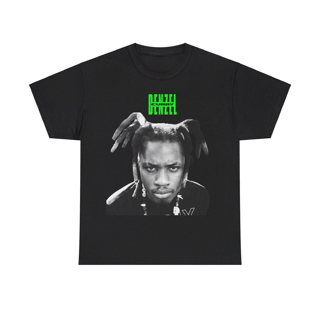 Denzel Curry tシャツ カットソー Denzel Curry Shirt | Denzel Curry Merch - Etsy