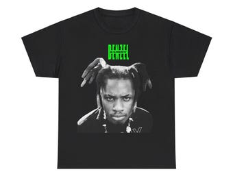 2019 Denzel Curry – Zuu Vinyl Record Green Transparent, 180g Loma