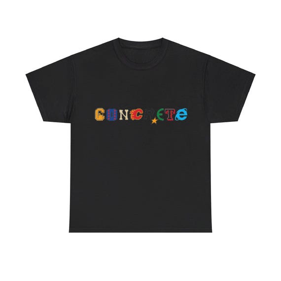 Concrete Boys Merch | Concrete Boys Shirt - Etsy