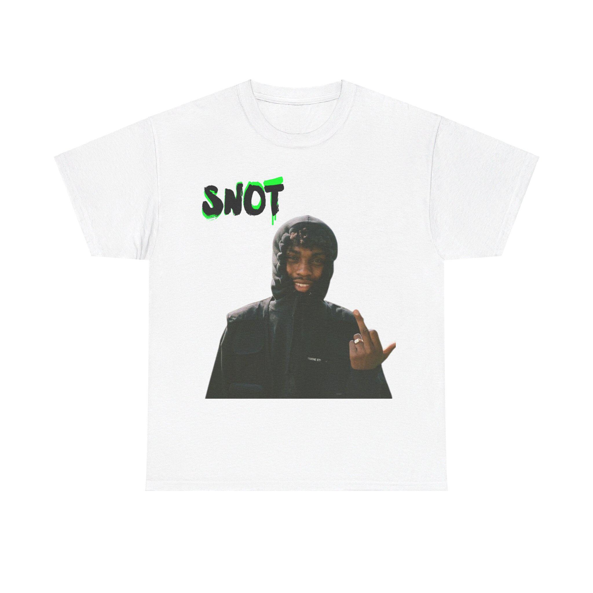 Snot Shirt | Snot Merch - Etsy