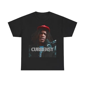 Curren$y Shirt - Etsy