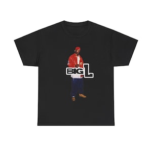 ビッグ L シャツ | ビッグ L グッズ