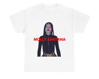 Molly Santana Shirt | Molly Santana Merch - Etsy