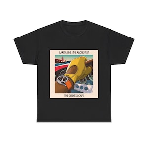 Larry June och Alkemisten-tröja | Larry June Merch