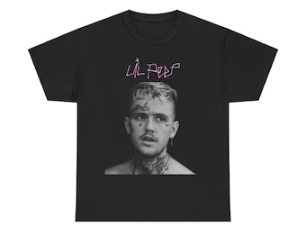 Maglietta Lil Peep / Merchandise Lil Peep