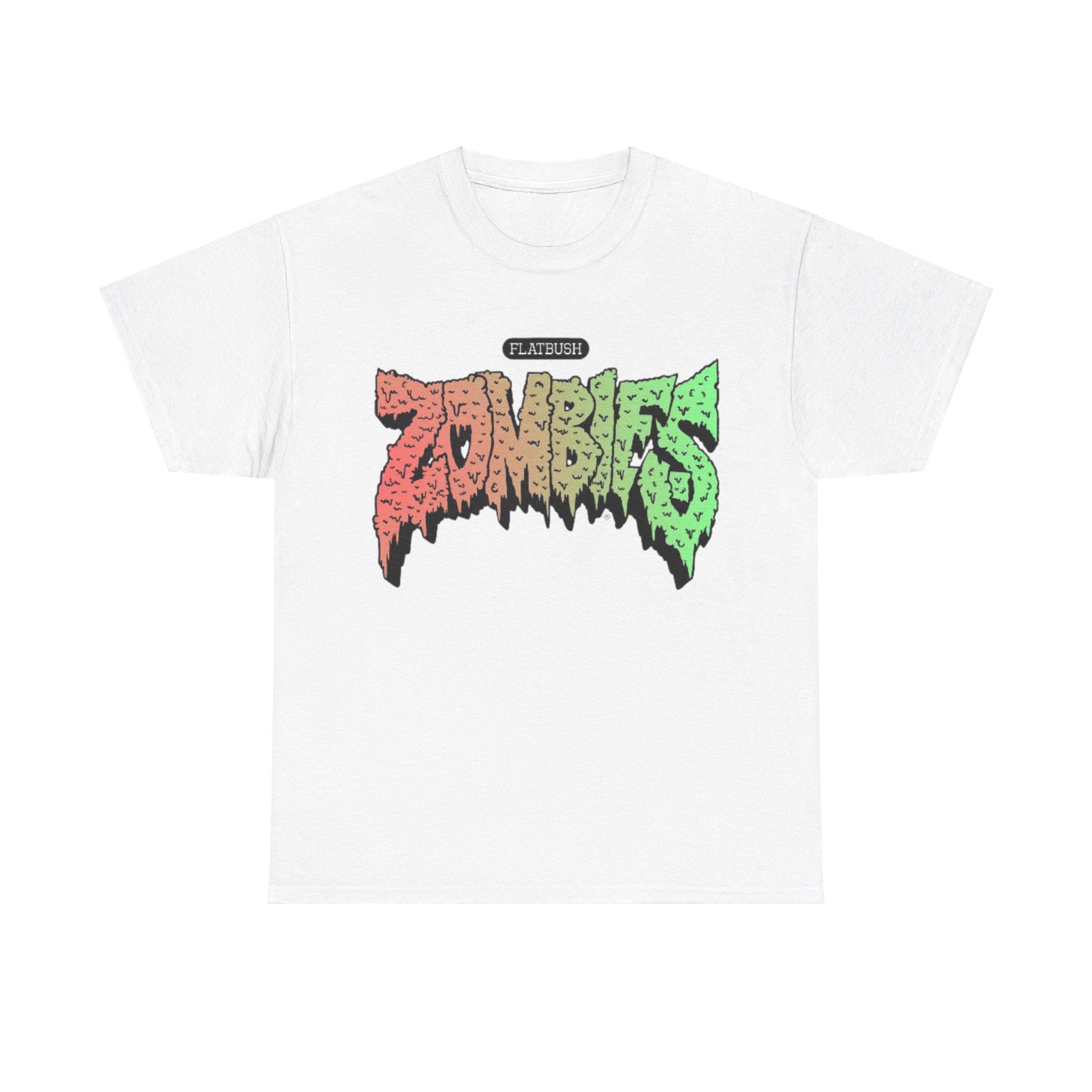 Flatbush Zombie Shirt | Flatbush Zombies Merch - Etsy
