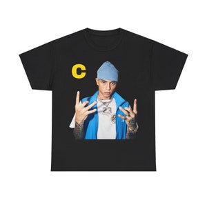 Chemise Central Cee | Merchandising Central Cee