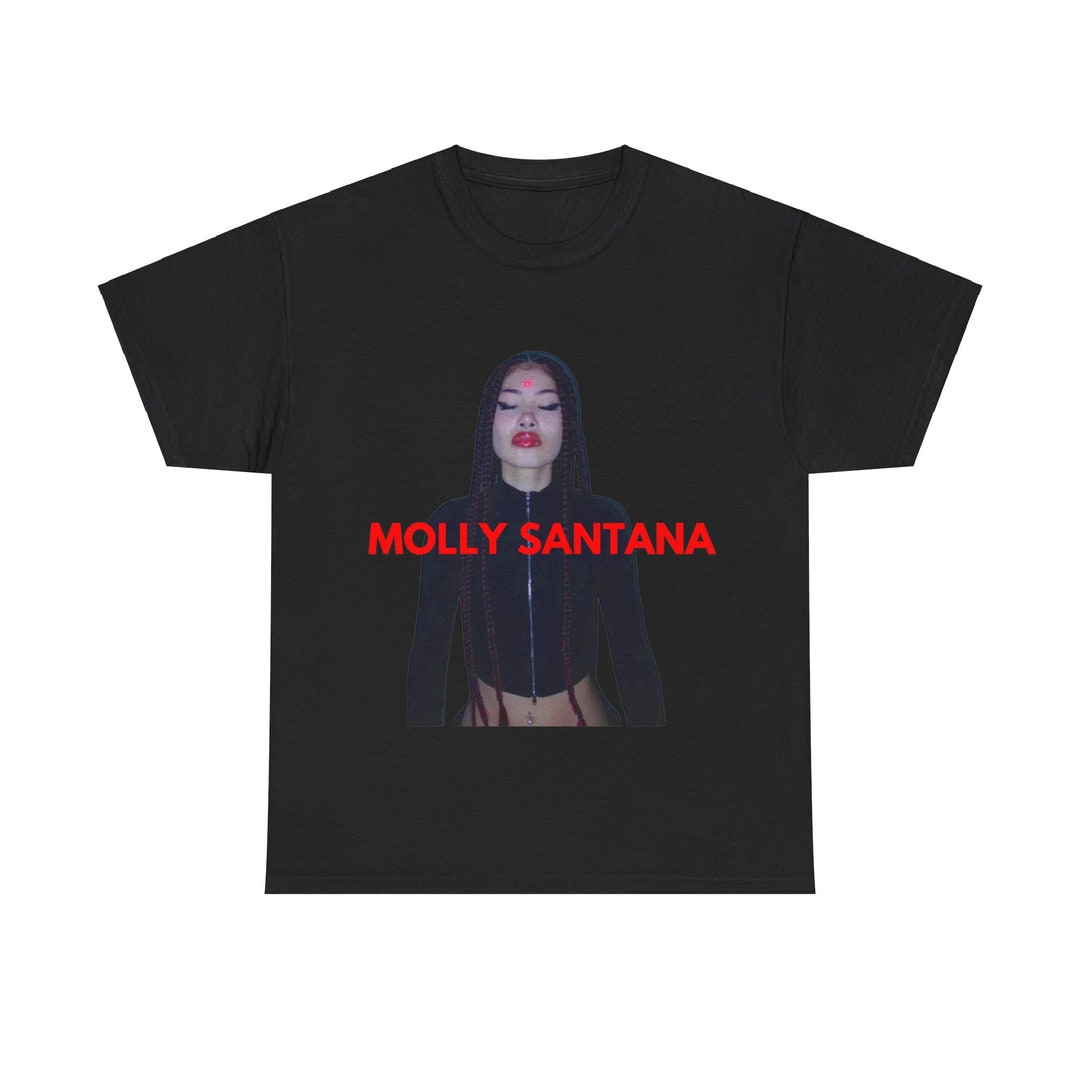 nettspend molly santana 着用 merch Tシャツ nettspend molly santana 着用 merch Tシャツ