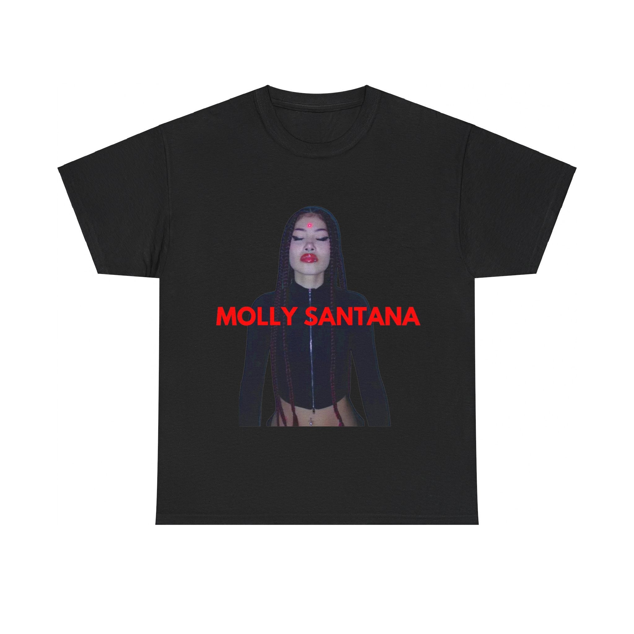 Molly Santana Shirt | Molly Santana Merch - Etsy