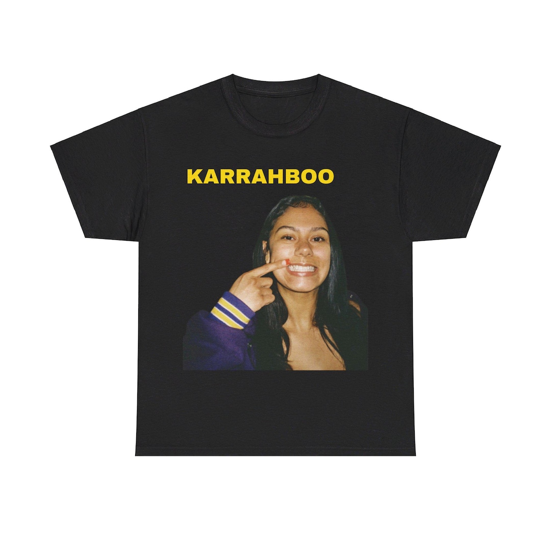 Kahriboo Karrahboo Shirt | Karrahboo Merch - Etsy