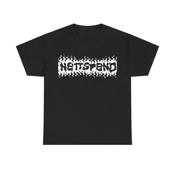 nettspend マーチTシャツ Nettspend Shirt | Nettspend Merch - Etsy