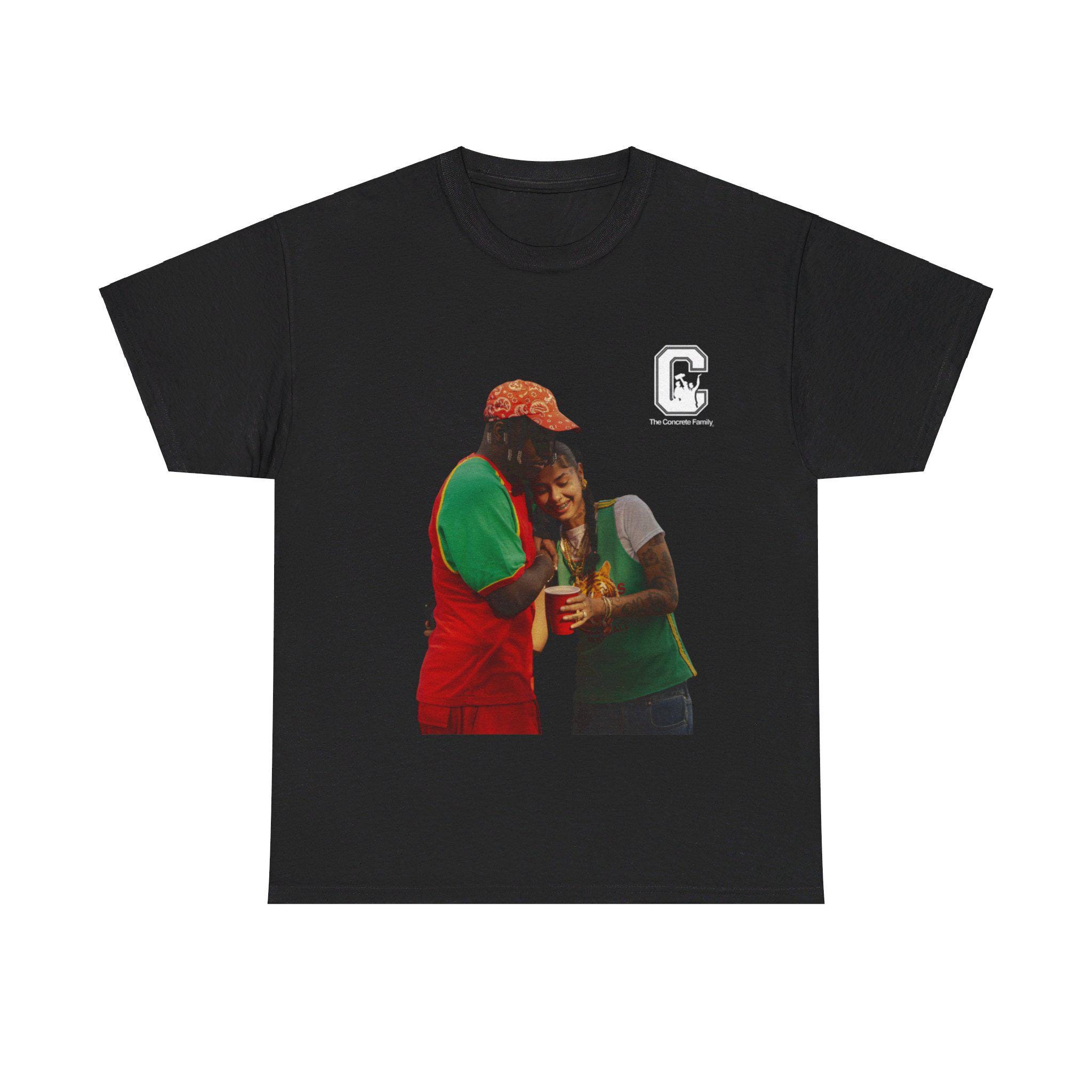 ★25SS 入手困難★Lil Yachty CONCRETE BOYS TEE Lil Yachty Concrete Boys Working Man Tee Lucky Green Men's