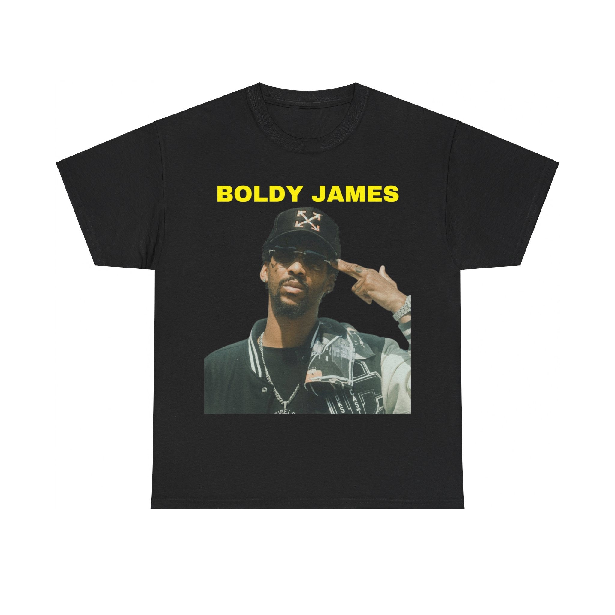 Boldy James Shirt | Boldy James Merch - Etsy