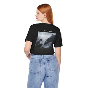 Xaden Riorson Shirt: Fourth Wing Dragon Rider Tee image 5