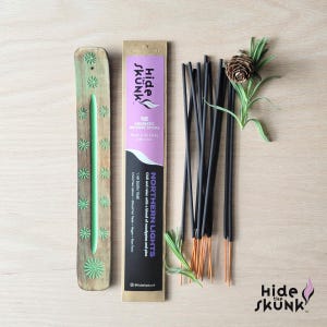 Northern Lights Incense Sticks Hide the Odor and Relax