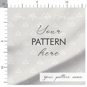 Stoffmockup In PSD mit Smart Objekt, Textil Mockup, Stoff Mockup, Bearbeitbares Mockup, Stoff Maßband, Stoff Display, Textil Mockup