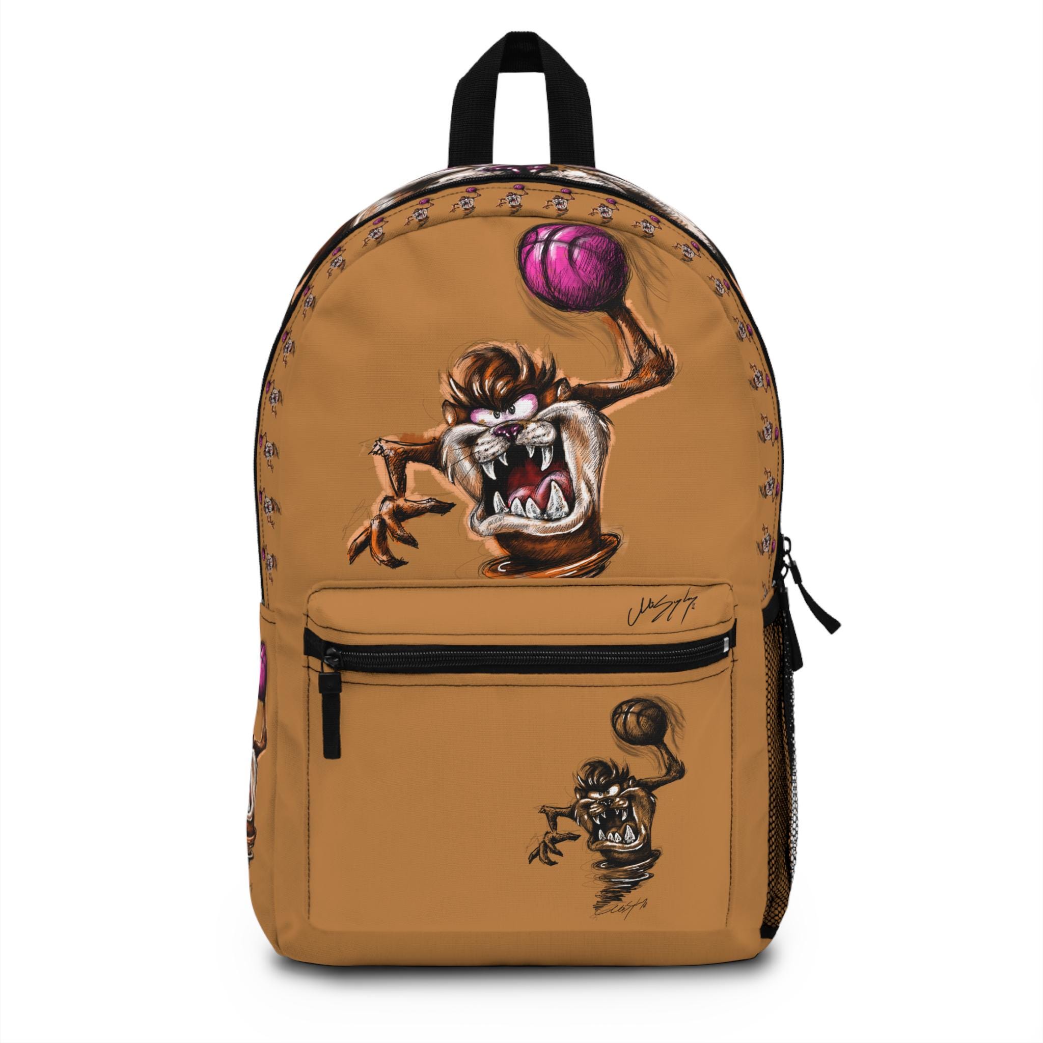 Taz Backpack Etsy Denmark