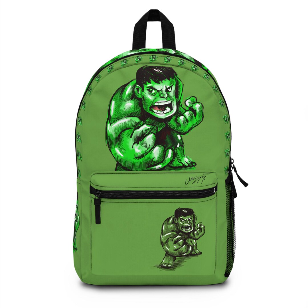 Character Design Backpack Personalized Cartoon Character Backpack for School - Etsy