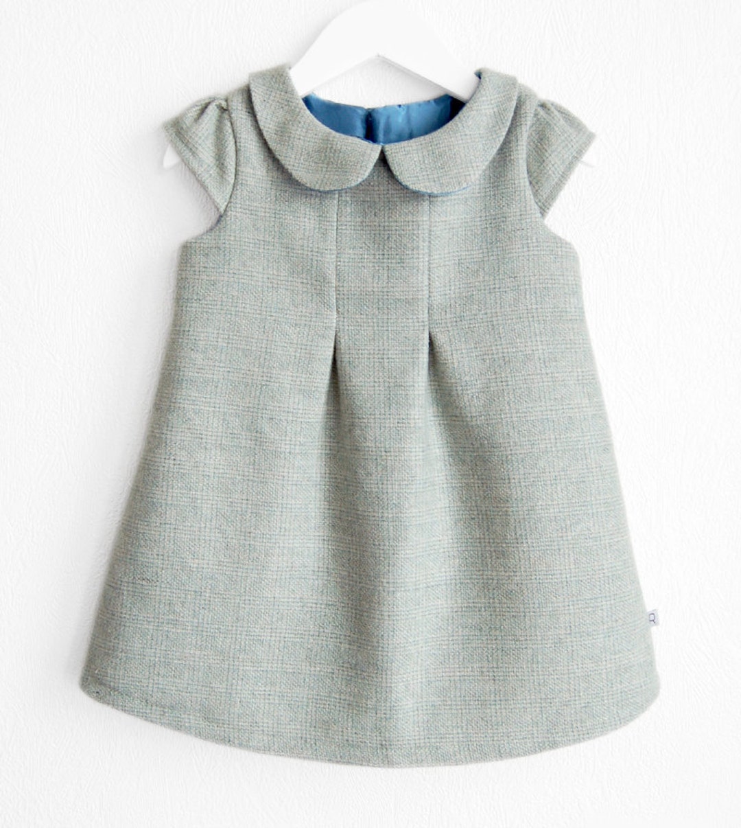 Elinor PDF Dresspattern Sewing Pattern Childrens Dress - Etsy
