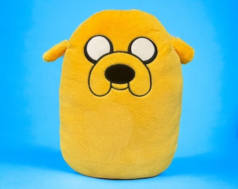 Adventure Time Jake the Dog plushie