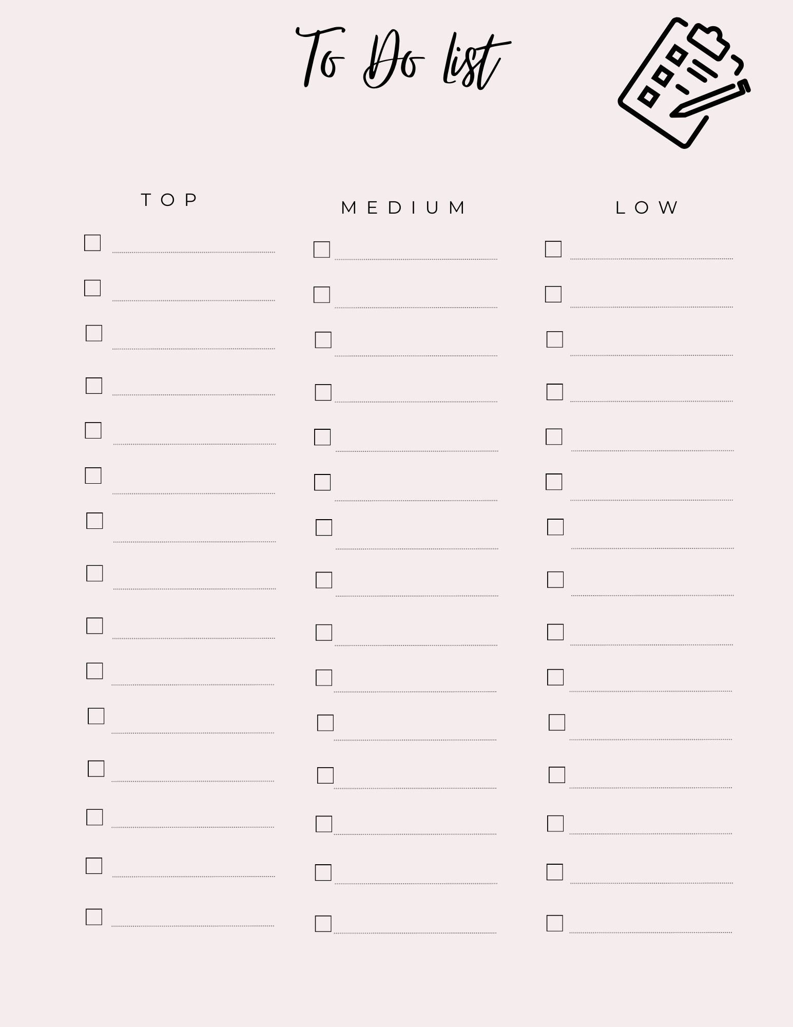 Lets Check in Planner - Etsy