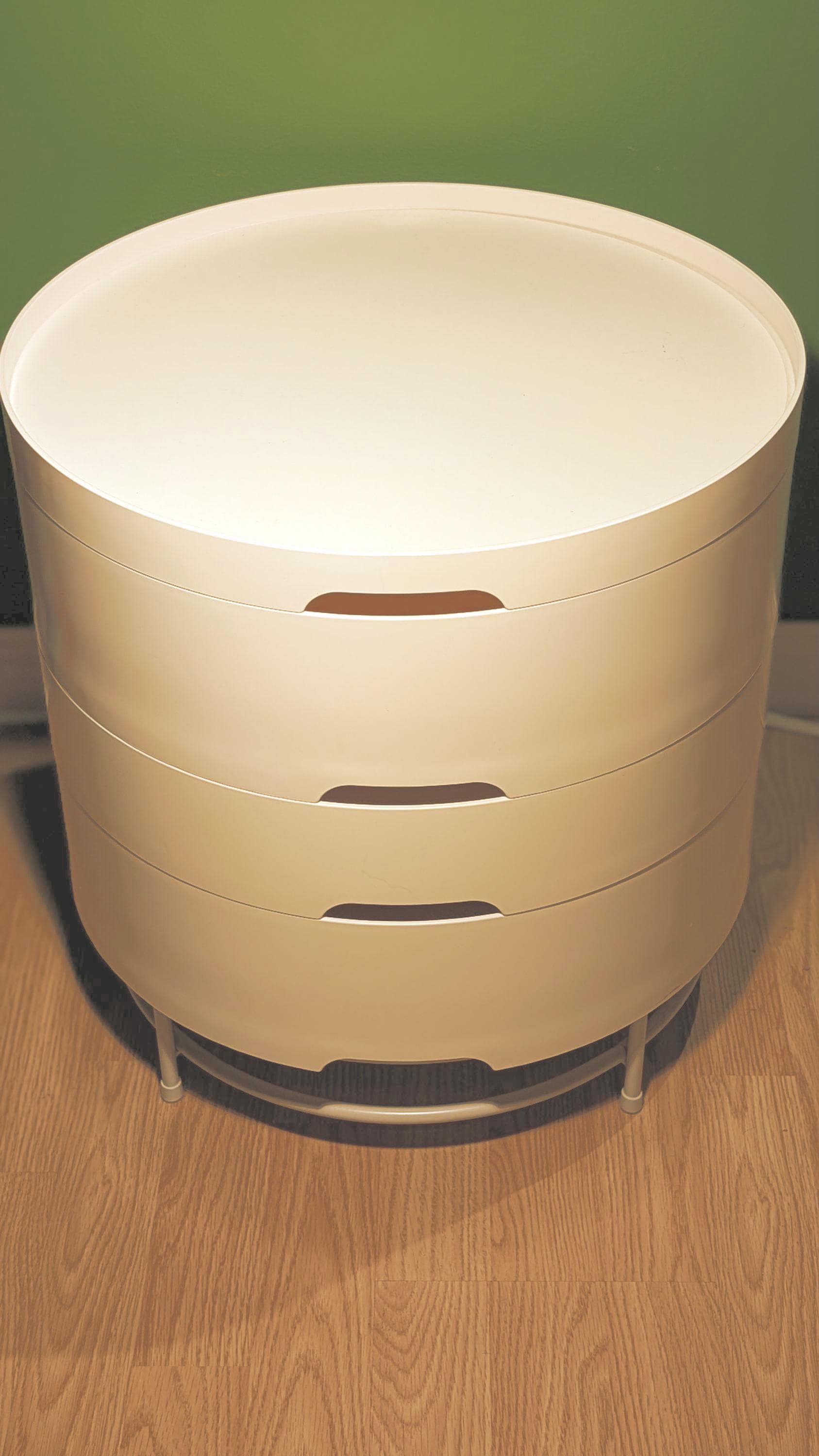 IKEA PS Collection 2014 サイドテーブル オールドイケア PS 2014 Modular Side Table from Ikea, 2010s for sale at Pamono