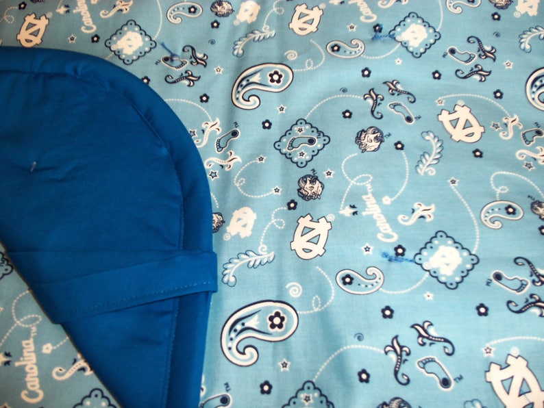 471 Unc Golf Cart Seat Cover